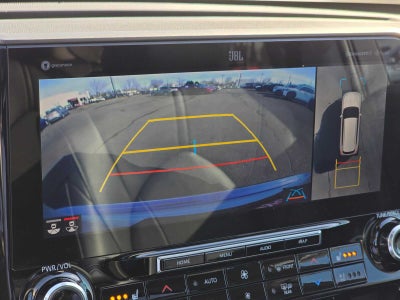 2022 Toyota Highlander Hybrid Limited