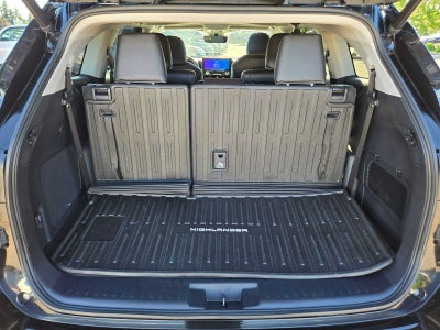 2023 Toyota Highlander Hybrid Limited
