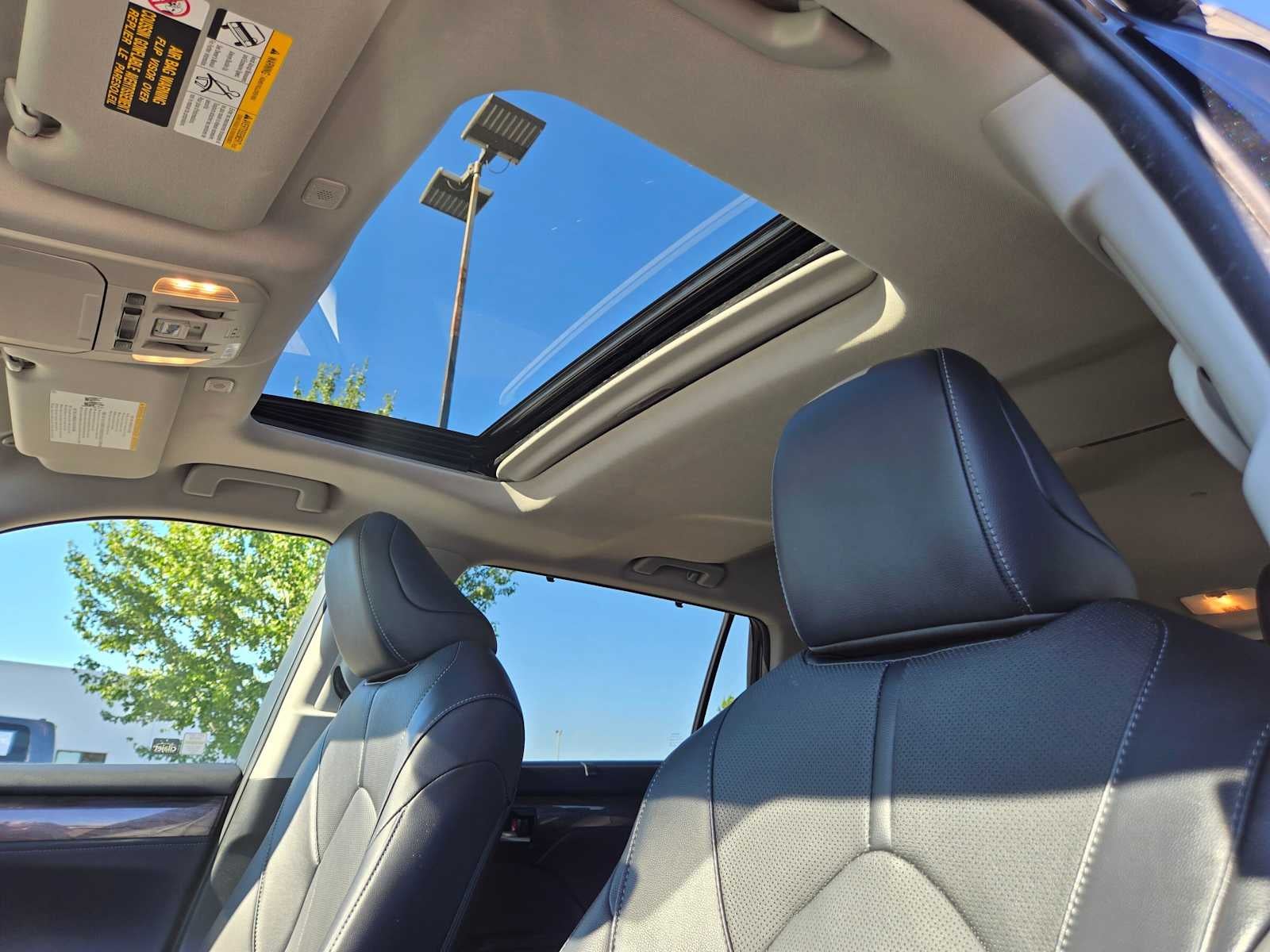 2023 Toyota Highlander Hybrid Limited