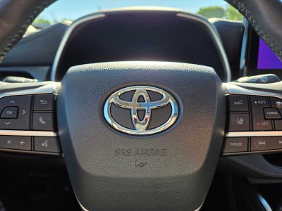 2023 Toyota Highlander Hybrid Limited