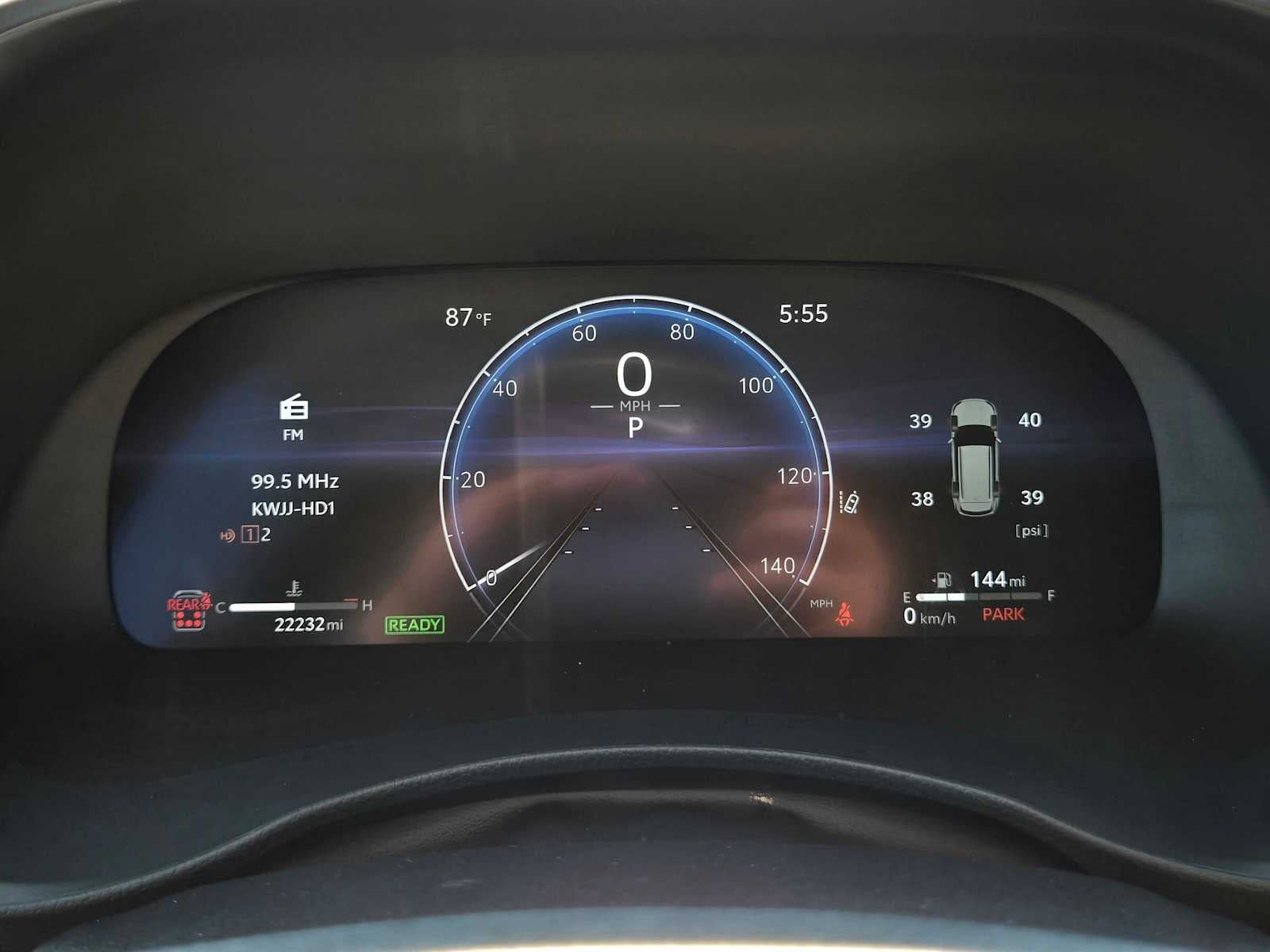 2023 Toyota Highlander Hybrid Limited