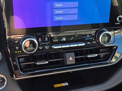 2023 Toyota Highlander Hybrid Limited