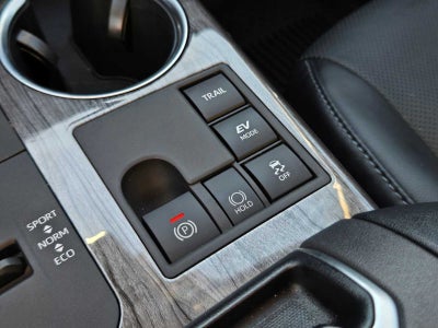 2023 Toyota Highlander Hybrid Limited