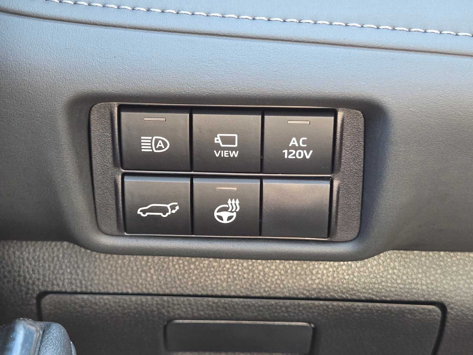 2023 Toyota Highlander Hybrid Limited