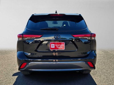 2023 Toyota Highlander Hybrid Limited