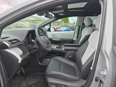 2026 Toyota Sienna XSE