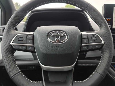 2026 Toyota Sienna XSE