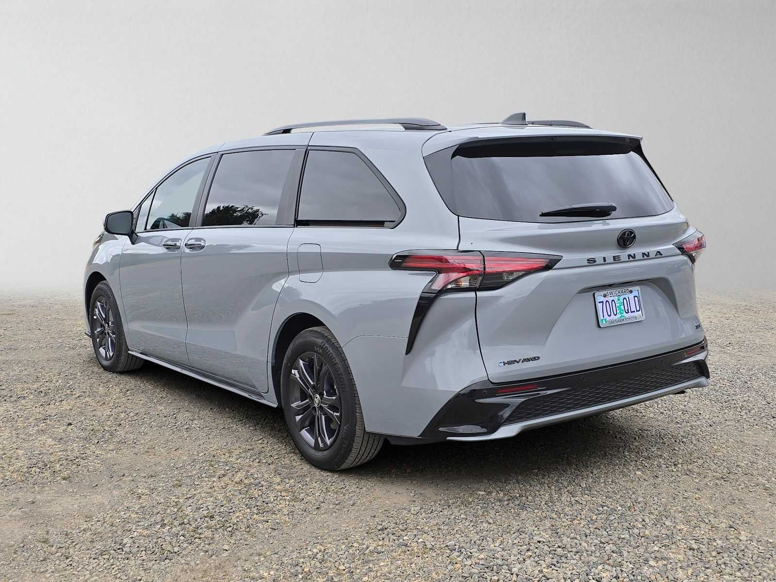 2026 Toyota Sienna XSE