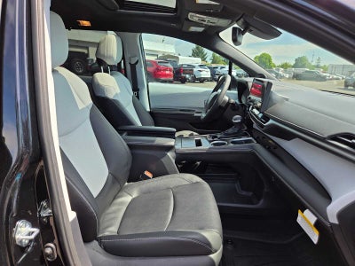 2026 Toyota Sienna XSE