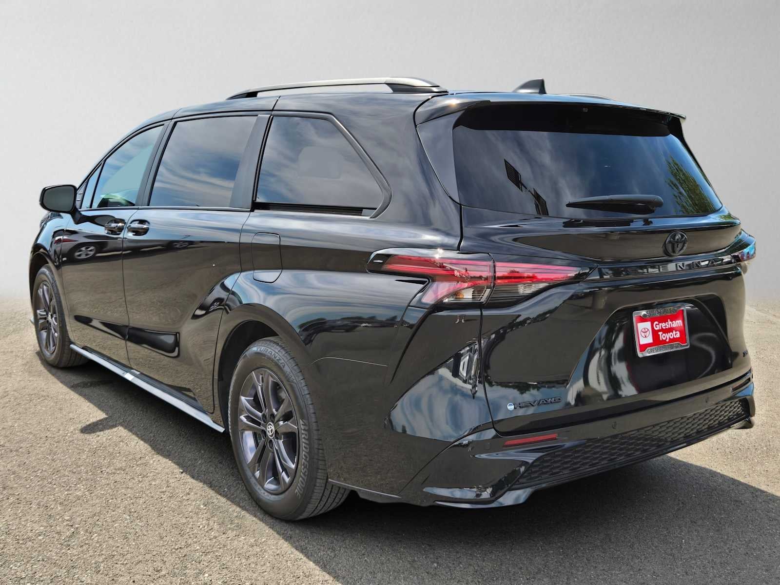 2026 Toyota Sienna XSE