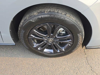 2026 Toyota Sienna XSE