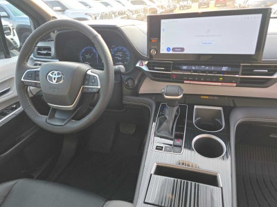 2026 Toyota Sienna XSE