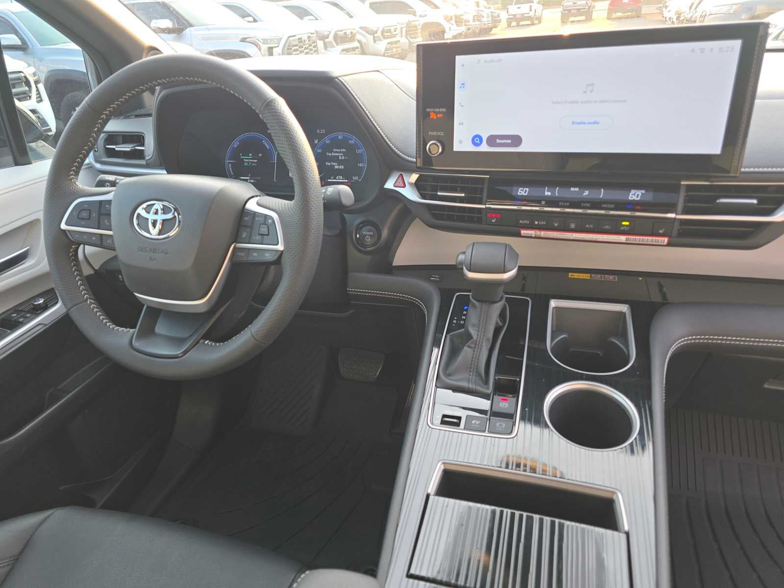 2026 Toyota Sienna XSE
