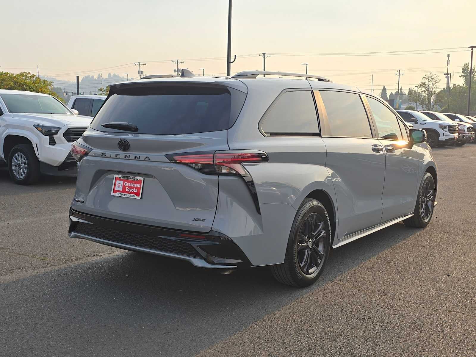 2026 Toyota Sienna XSE
