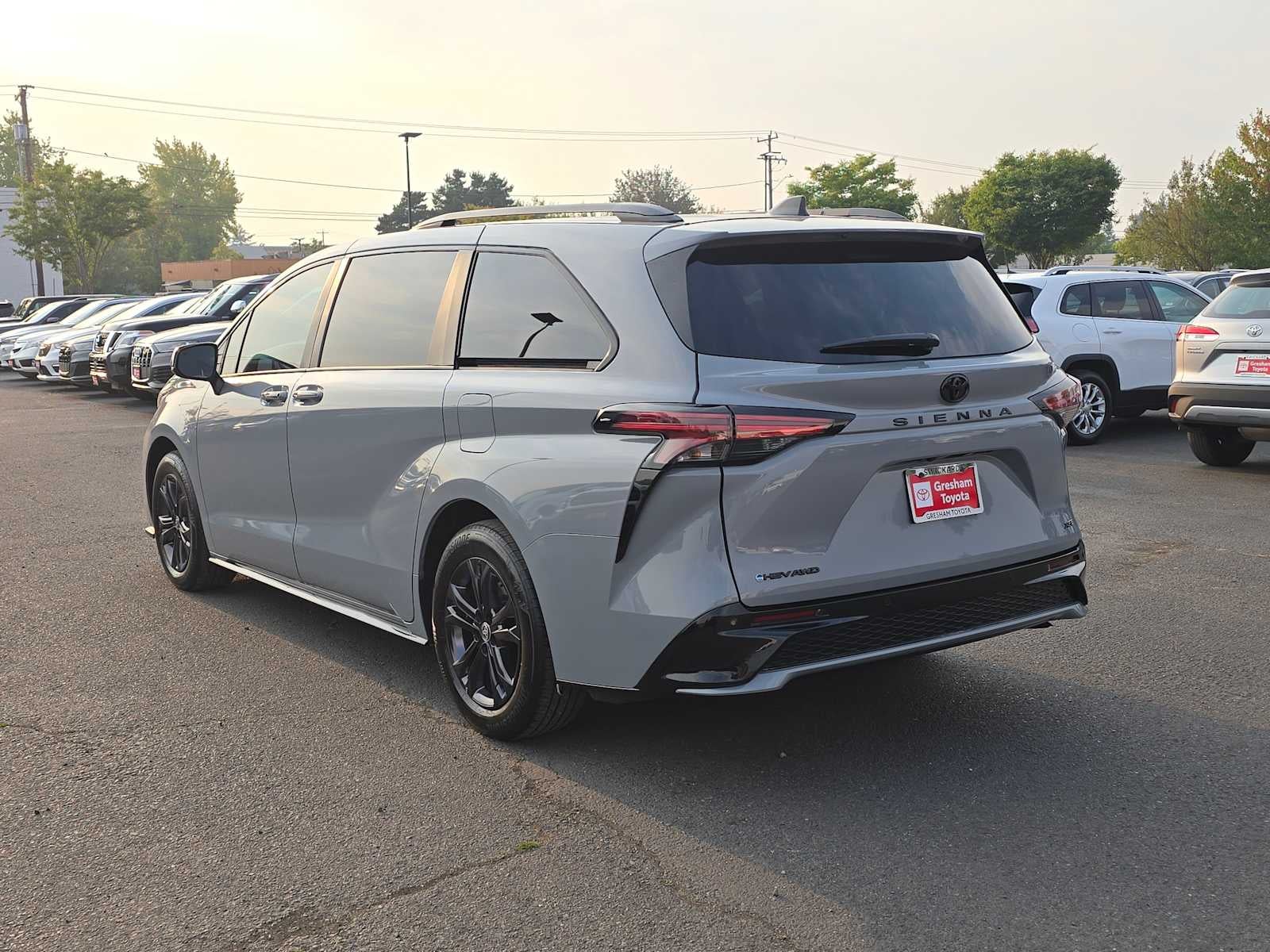 2026 Toyota Sienna XSE
