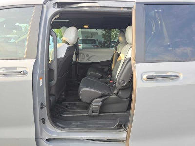2026 Toyota Sienna XSE