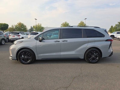 2026 Toyota Sienna XSE
