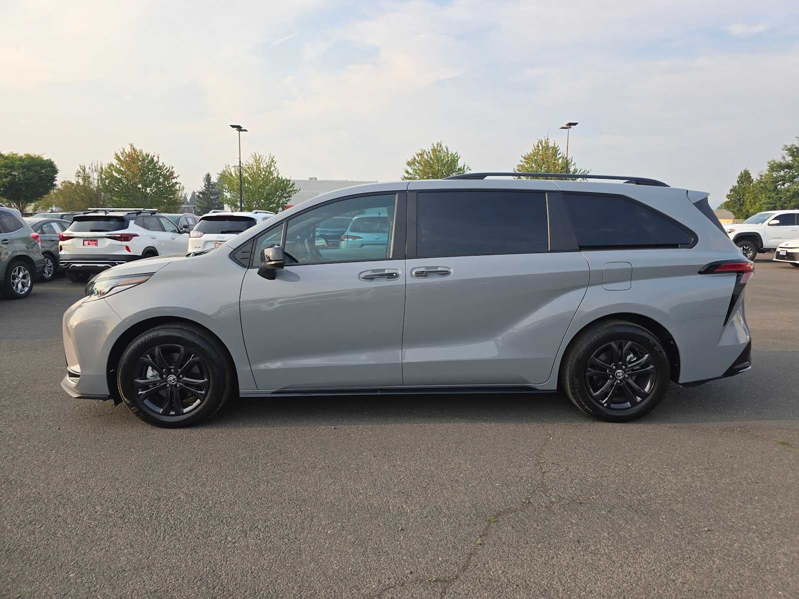 2026 Toyota Sienna XSE
