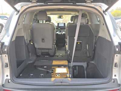 2021 Toyota Sienna XLE