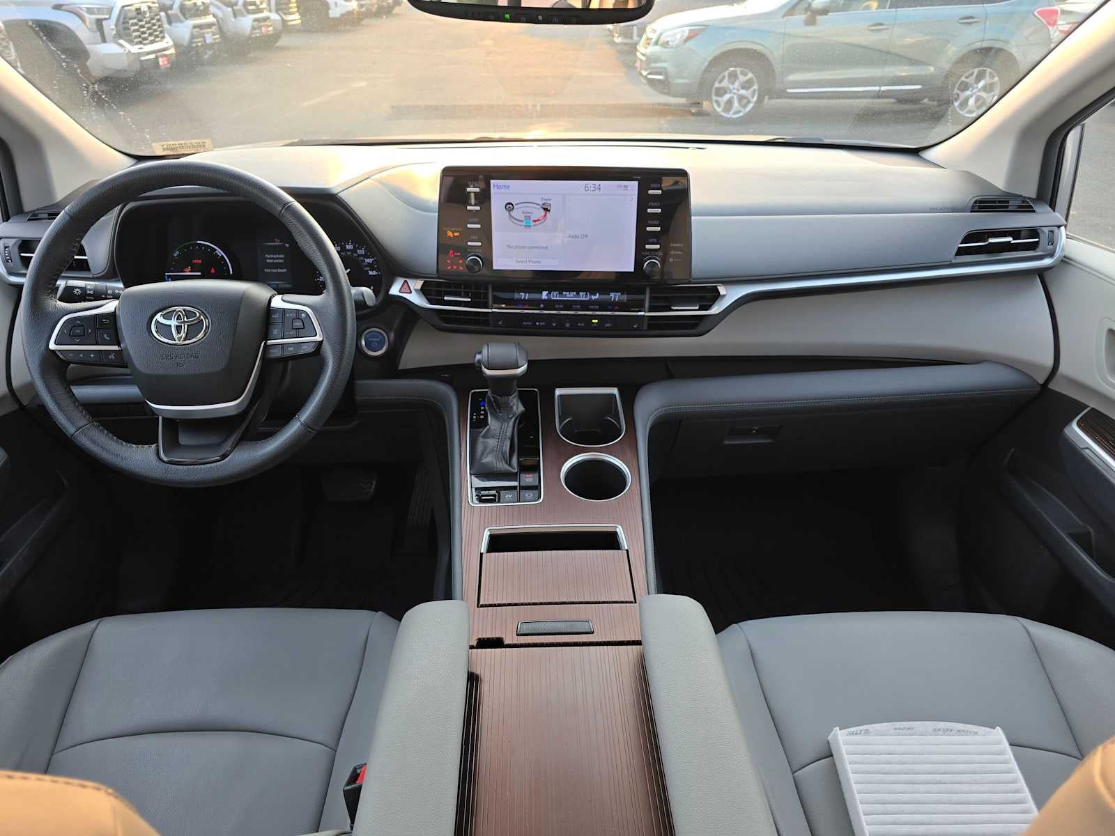 2021 Toyota Sienna XLE