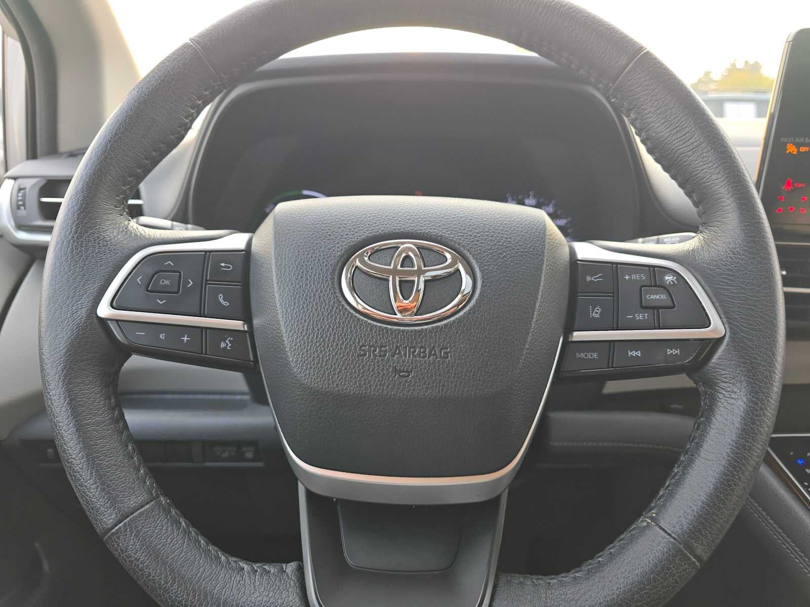 2021 Toyota Sienna XLE
