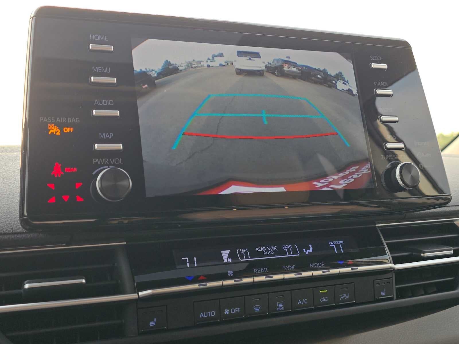 2021 Toyota Sienna XLE