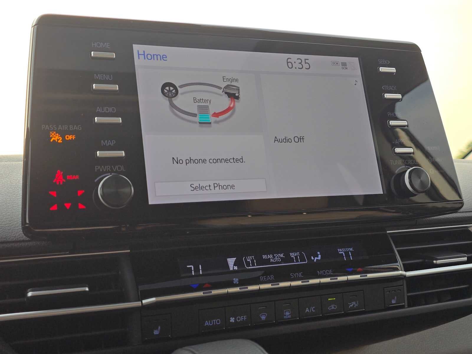 2021 Toyota Sienna XLE