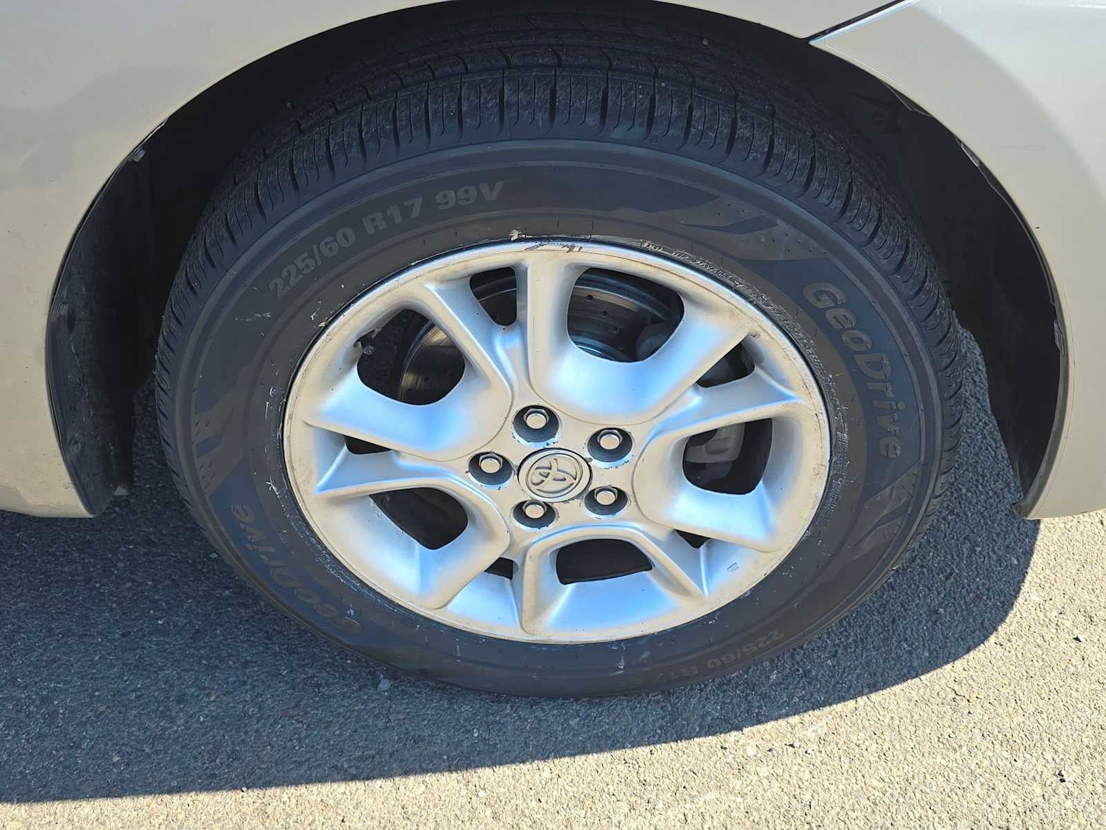2005 Toyota Sienna XLE LTD
