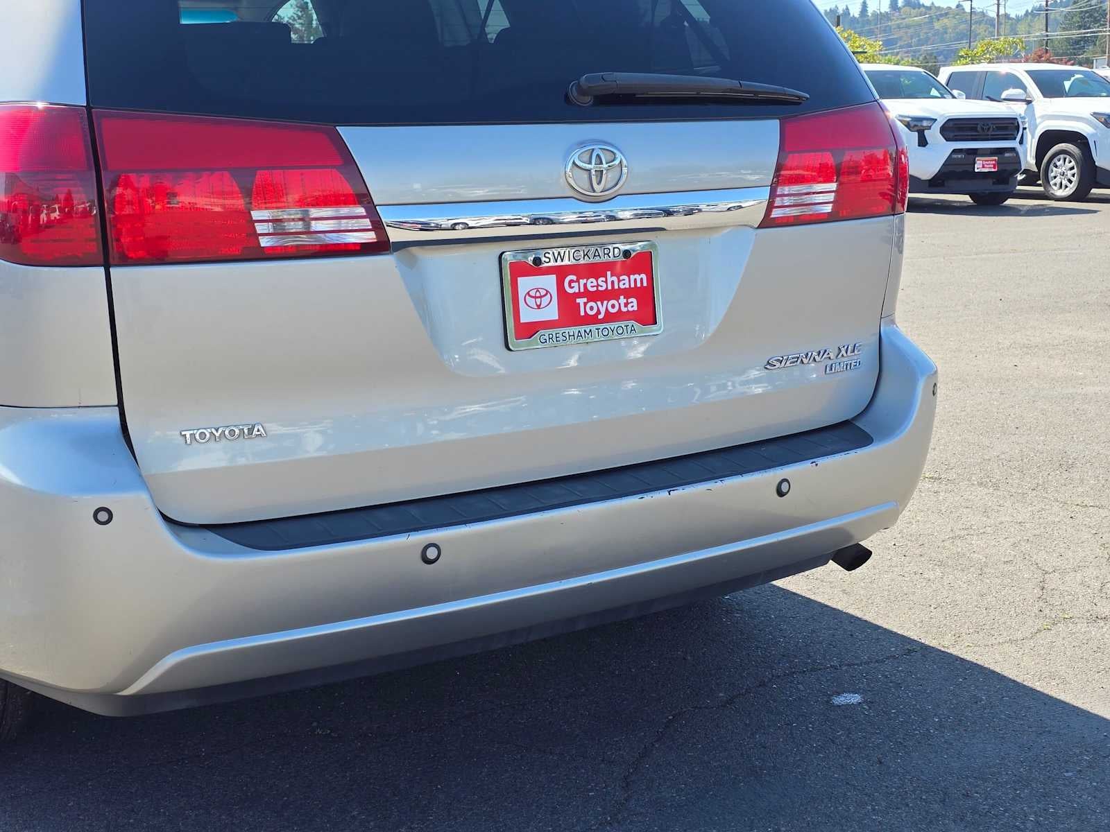 2005 Toyota Sienna XLE LTD