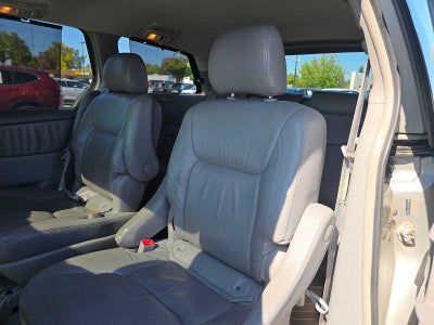 2005 Toyota Sienna XLE LTD