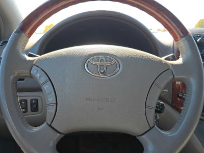 2005 Toyota Sienna XLE LTD
