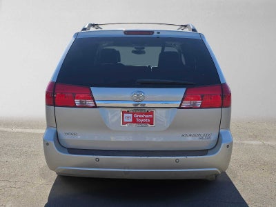 2005 Toyota Sienna XLE LTD