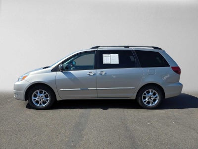 2005 Toyota Sienna XLE LTD