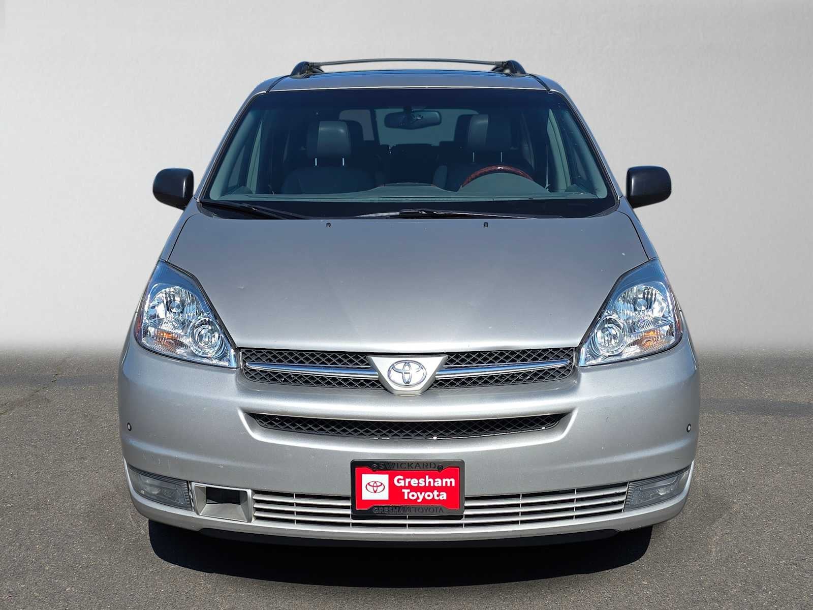 2005 Toyota Sienna XLE LTD