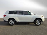 2013 Toyota Highlander FWD 4dr I4 (Natl)