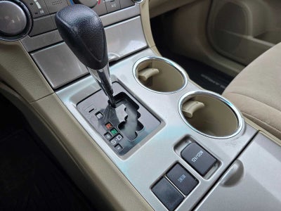 2013 Toyota Highlander FWD 4dr I4 (Natl)