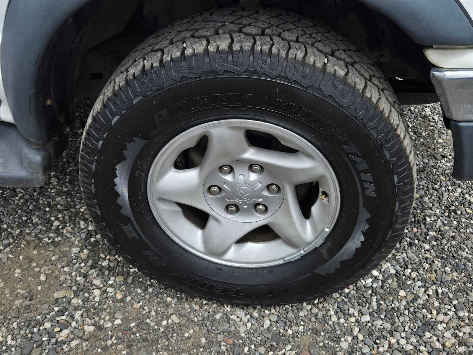 2003 Toyota Tacoma PreRunner