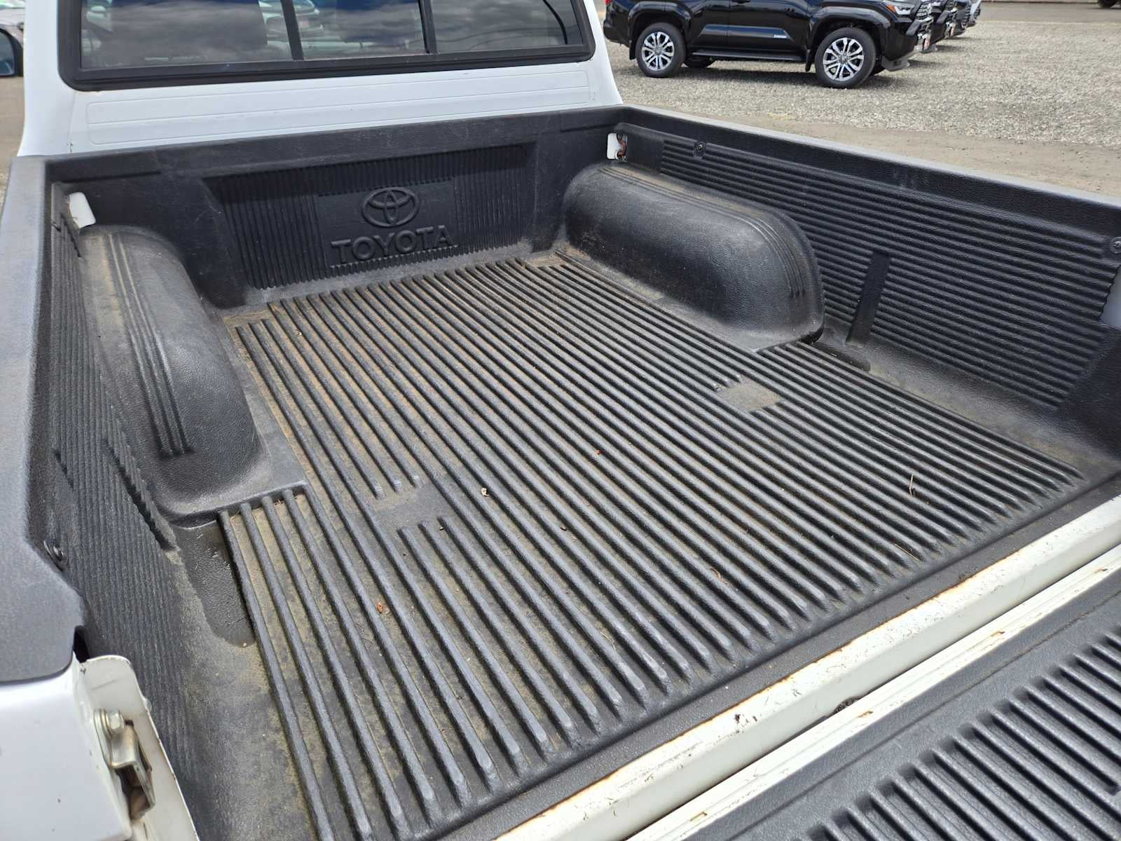 2003 Toyota Tacoma PreRunner