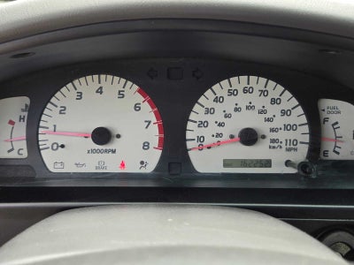2003 Toyota Tacoma PreRunner