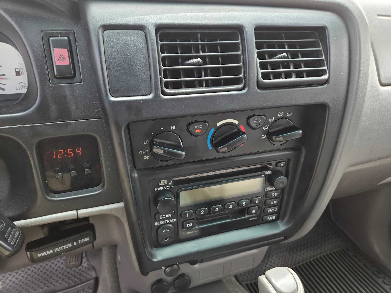 2003 Toyota Tacoma PreRunner