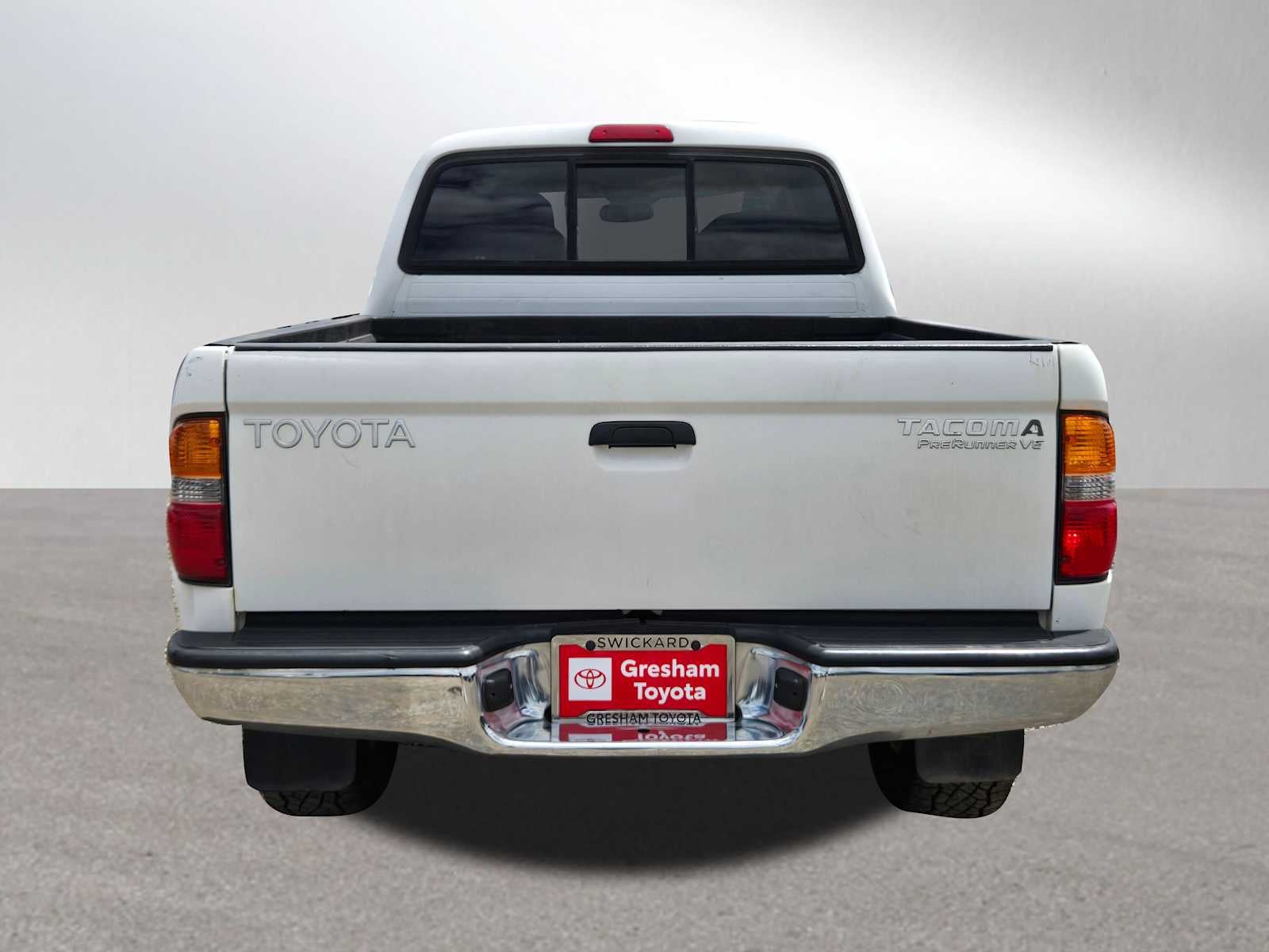 2003 Toyota Tacoma PreRunner