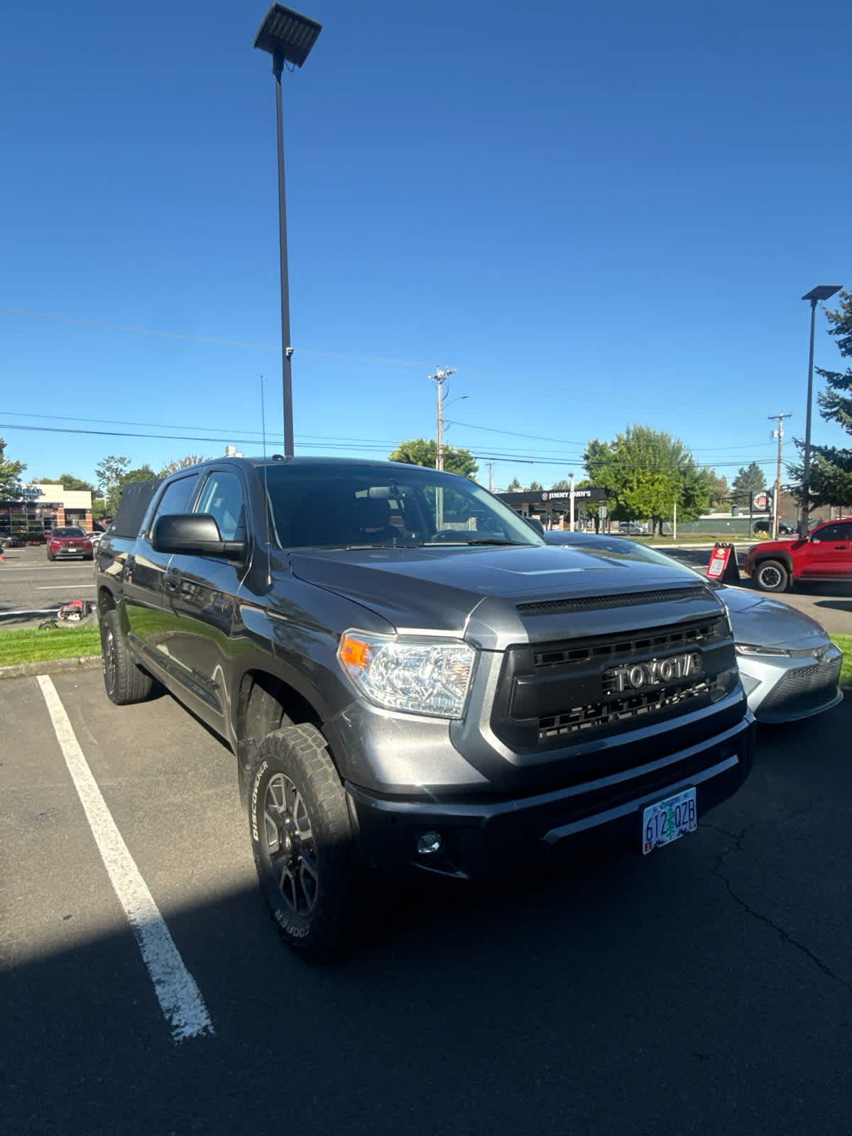 2017 Toyota Tundra SR5
