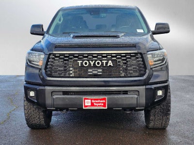 2021 Toyota Tundra TRD Pro