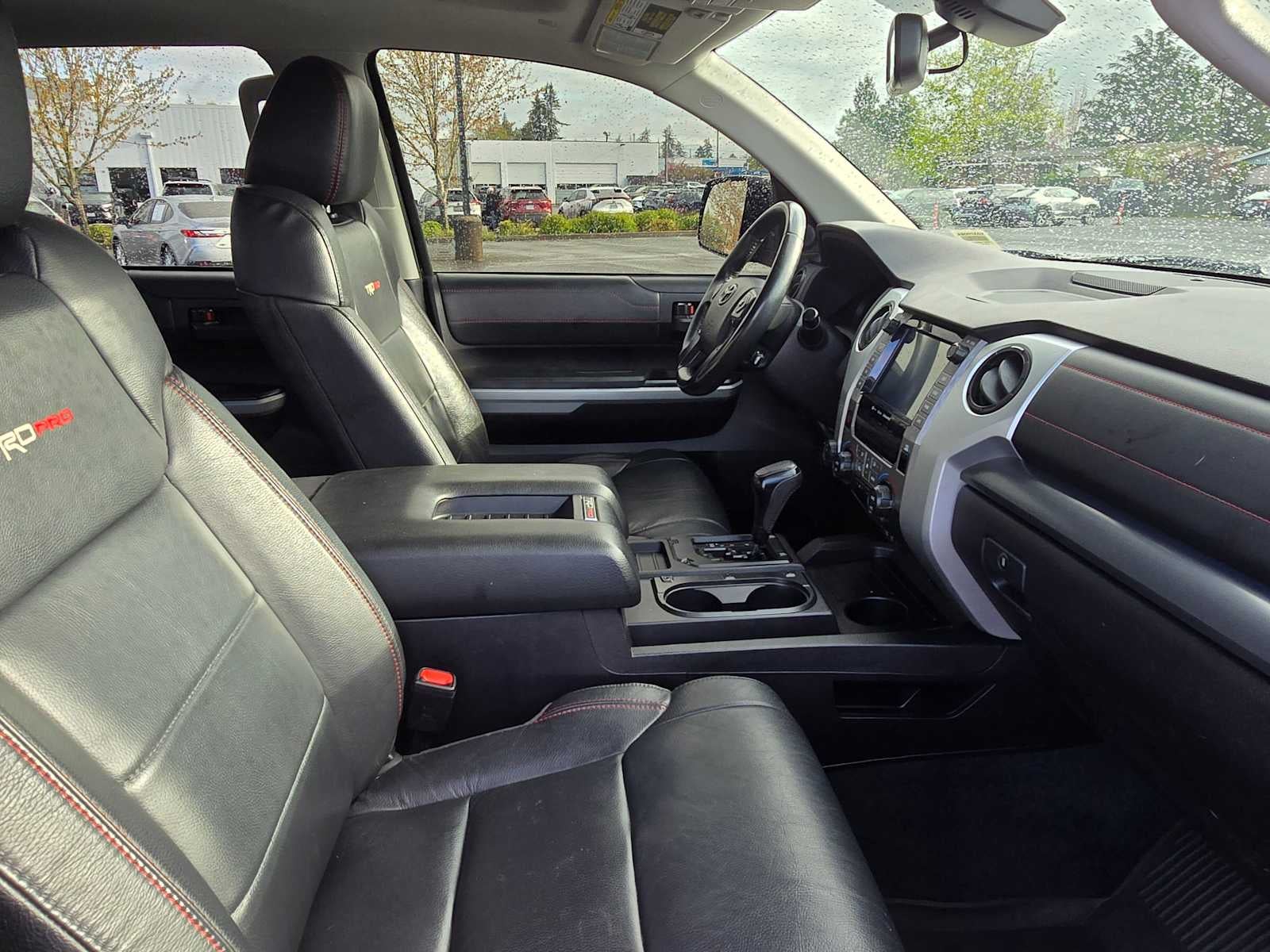 2021 Toyota Tundra TRD Pro