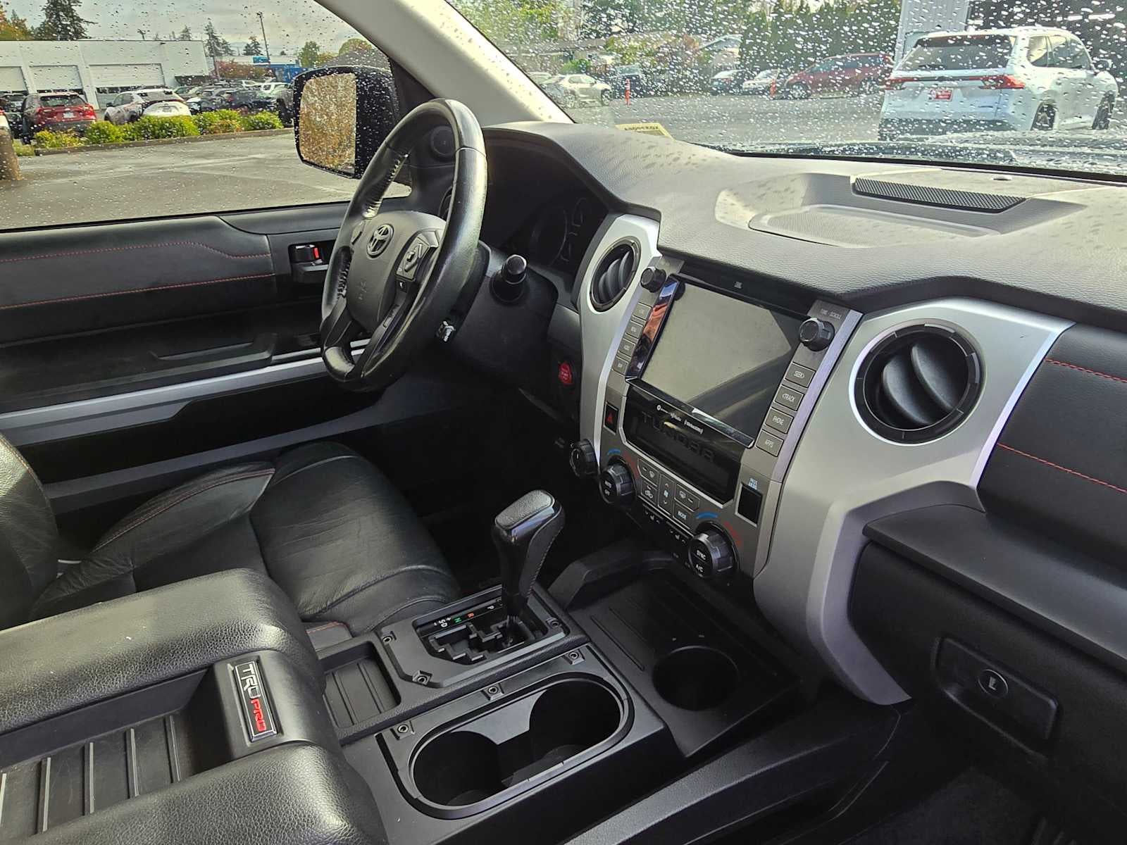 2021 Toyota Tundra TRD Pro