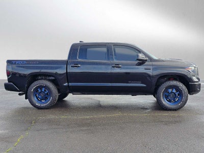 2021 Toyota Tundra TRD Pro