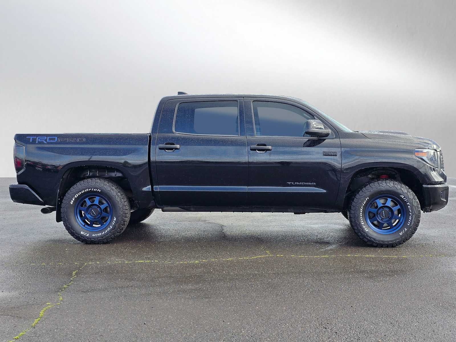 2021 Toyota Tundra TRD Pro