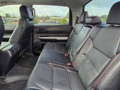 2021 Toyota Tundra TRD Pro