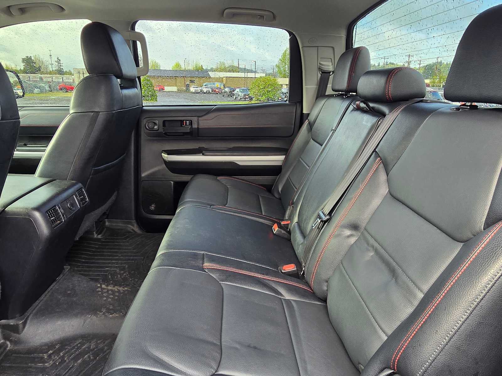 2021 Toyota Tundra TRD Pro