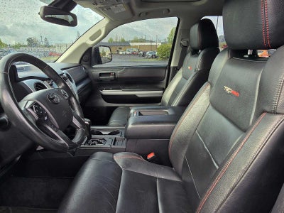 2021 Toyota Tundra TRD Pro